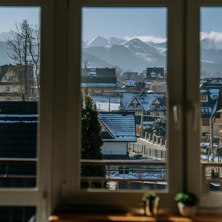 Apartamenty Widokowe Zakopane Eksteriør billede